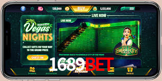 A Experiência Imersiva dos Cassinos Ao Vivo no 1689Bet